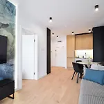Apartmán Sealife Prestige By Lookap Przy Plazy, Klimatyzacja, Garaz - First Line Sianożęty