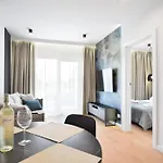 Apartmán Sealife Prestige By Lookap Przy Plazy, Klimatyzacja, Garaz - First Line