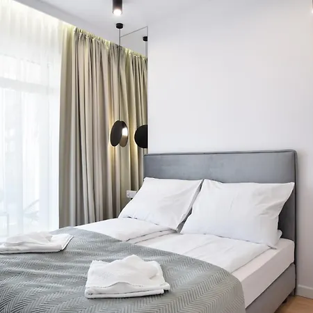 شقة Sealife Prestige By Lookap Przy Plazy, Klimatyzacja, Parking *