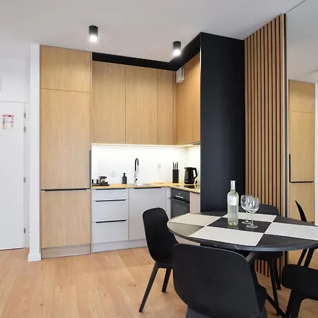 Sealife Prestige By Lookap Przy Plazy, Klimatyzacja, Parking سيانوزيتي