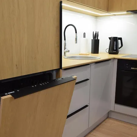 Sealife Prestige By Lookap Przy Plazy, Klimatyzacja, Parking Διαμέρισμα