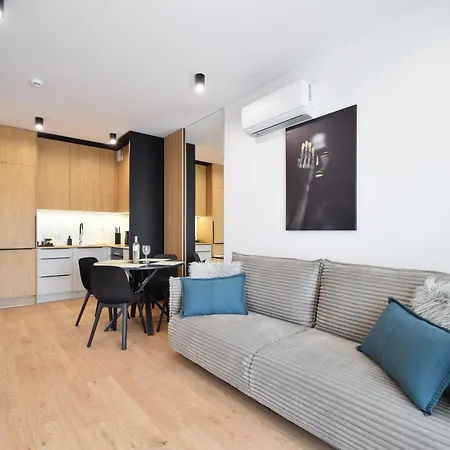 Sealife Prestige By Lookap Przy Plazy, Klimatyzacja, Parking