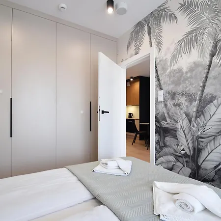 Sealife Prestige By Lookap Przy Plazy, Klimatyzacja, Garaz - First Line Apartamento *