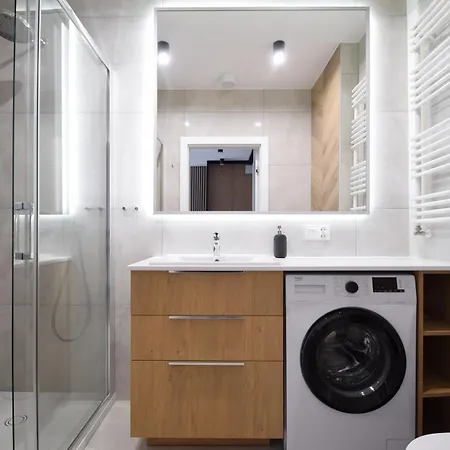 Apartment Perlowa Przystan Sealife By Lookap Przy Plazy, Klimatyzacja, Parking *