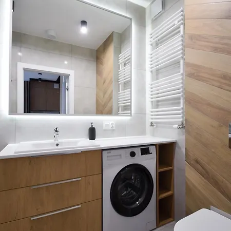 Sealife Prestige By Lookap Przy Plazy, Klimatyzacja, Parking