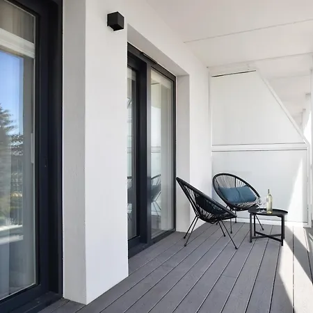 Sealife Prestige By Lookap Przy Plazy, Klimatyzacja, Parking Διαμέρισμα Sianozety