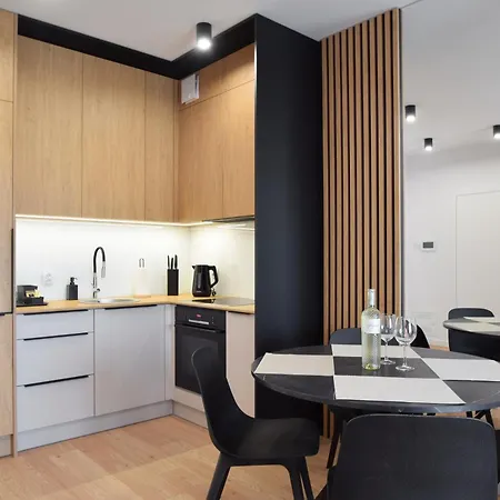 Sealife Prestige By Lookap Przy Plazy, Klimatyzacja, Parking * سيانوزيتي