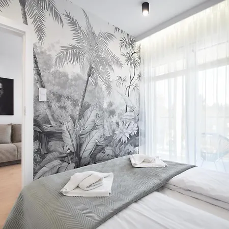 Sealife Prestige By Lookap Przy Plazy, Klimatyzacja, Parking