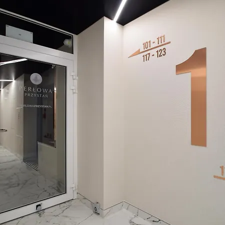 Sealife Prestige By Lookap Przy Plazy, Klimatyzacja, Parking شقة