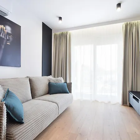 Sealife Prestige By Lookap Przy Plazy, Klimatyzacja, Parking Διαμέρισμα *