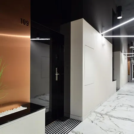 شقة Sealife Prestige By Lookap Przy Plazy, Klimatyzacja, Parking