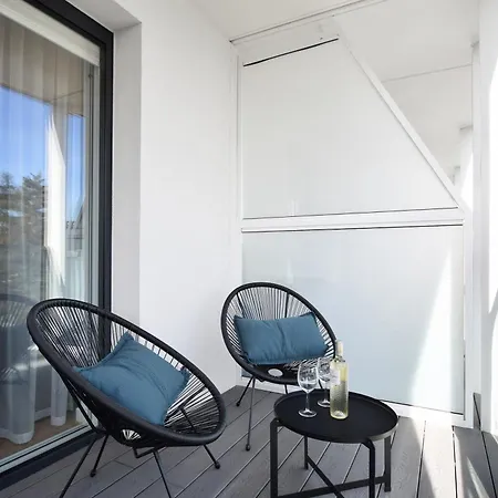 Apartment Perlowa Przystan Sealife By Lookap Przy Plazy, Klimatyzacja, Parking *